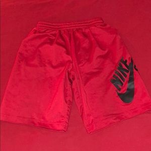 Boys Nike Basketball Shorts